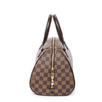 Handbag Ribera MM Brown Damier Ebene