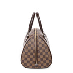 Handbag Ribera MM Brown Damier Ebene