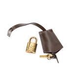 Handbag Duomo Brown Damier Ebene
