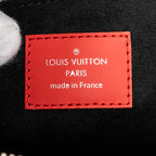 Handbag Ltd. Ed. Supreme 2017 Pochette Jour Red Supreme Epi