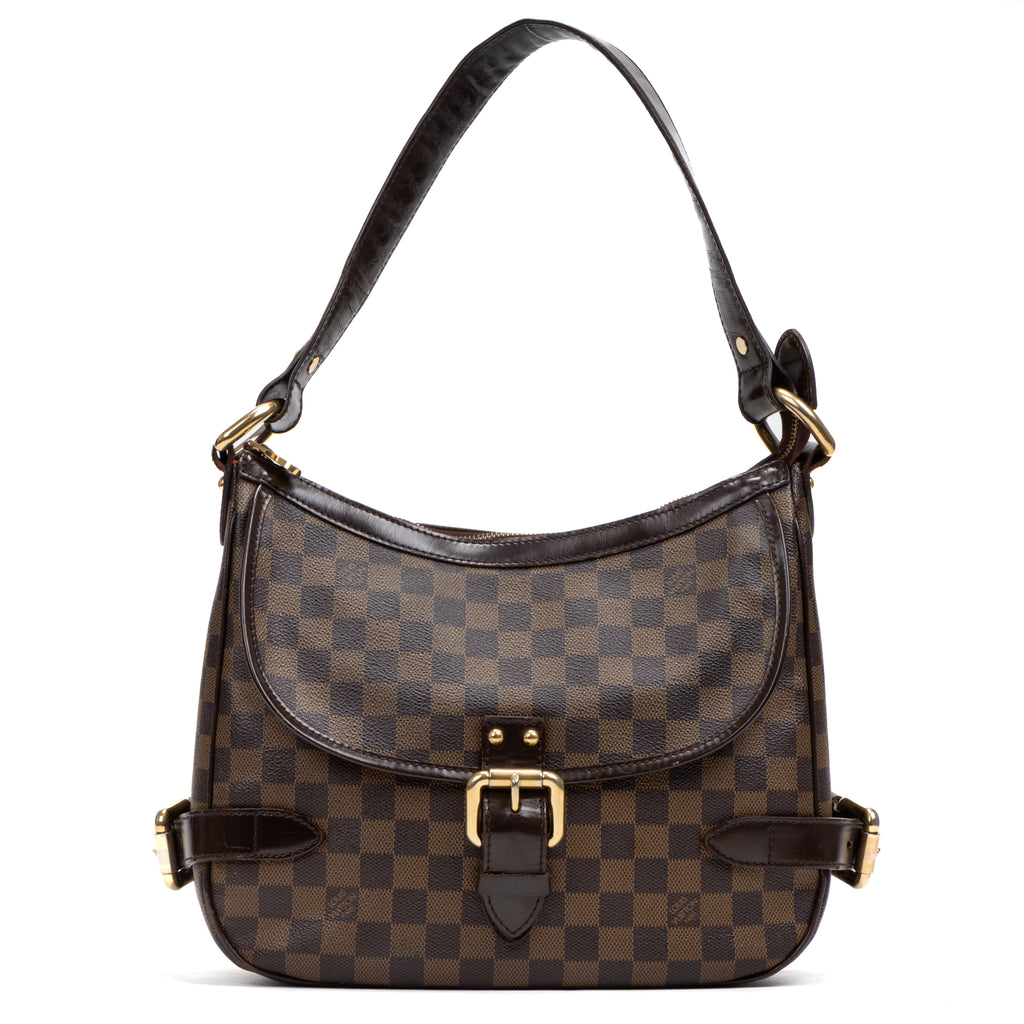 Shoulder Bag Highbury Brown Damier Ebene