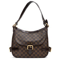 Shoulder Bag Highbury Brown Damier Ebene