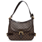Shoulder Bag Highbury Brown Damier Ebene
