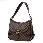 Shoulder Bag Highbury Brown Damier Ebene