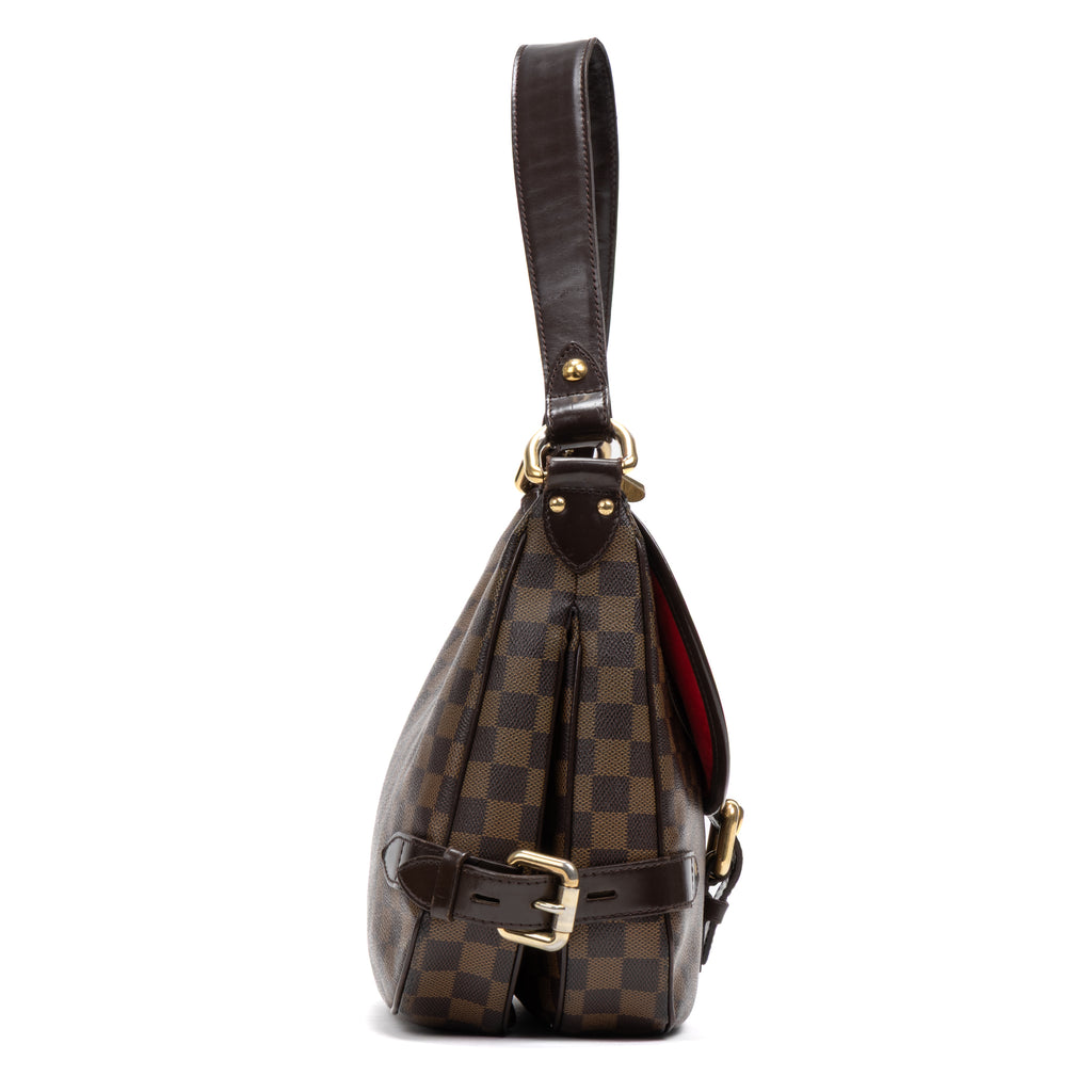 Shoulder Bag Highbury Brown Damier Ebene