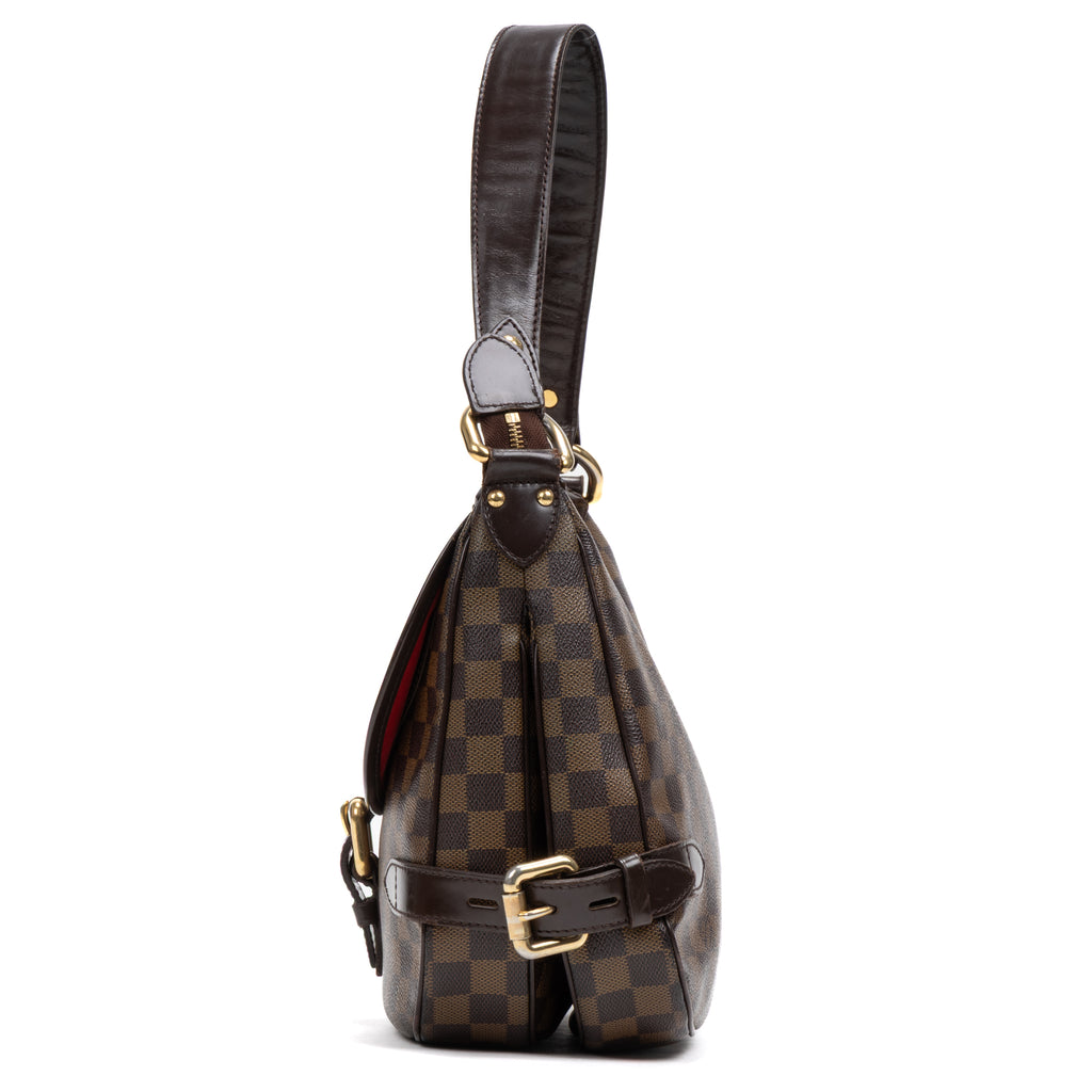 Shoulder Bag Highbury Brown Damier Ebene