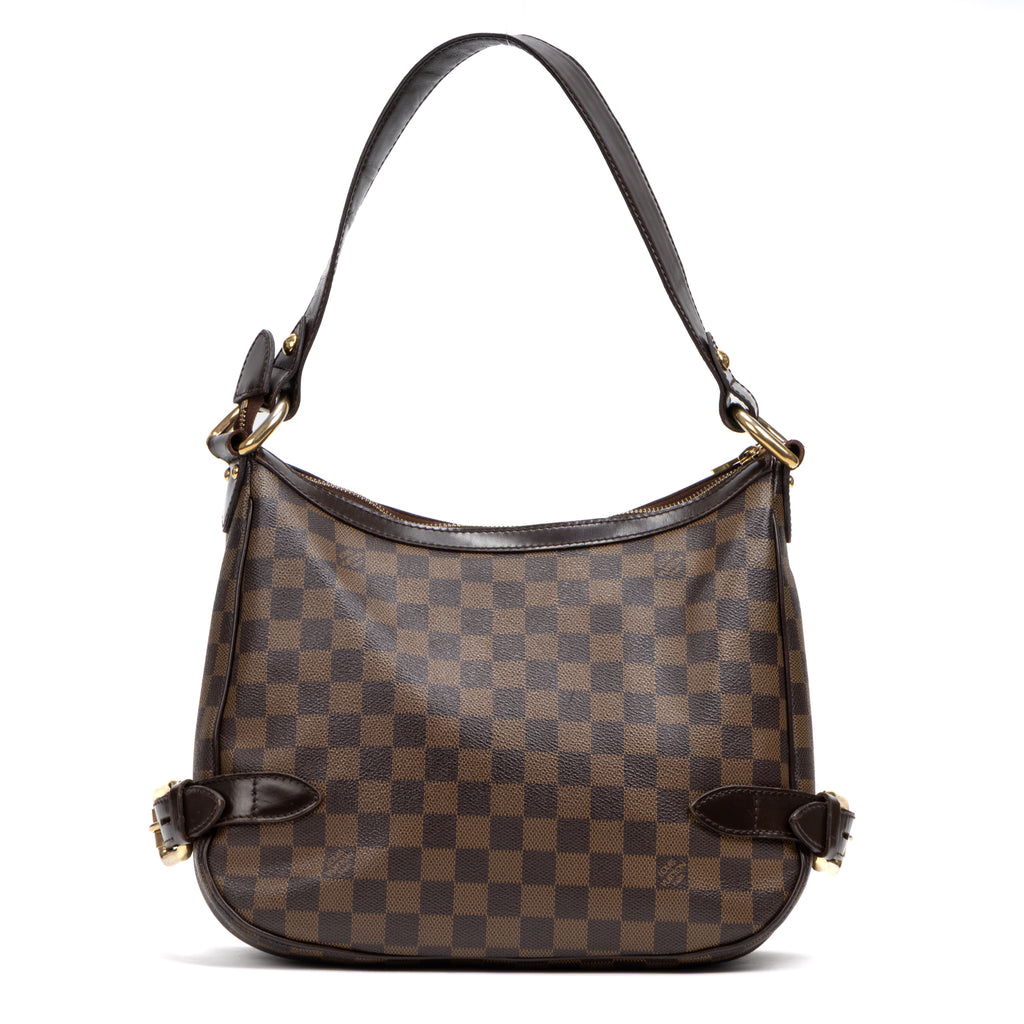 Shoulder Bag Highbury Brown Damier Ebene