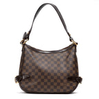 Shoulder Bag Highbury Brown Damier Ebene