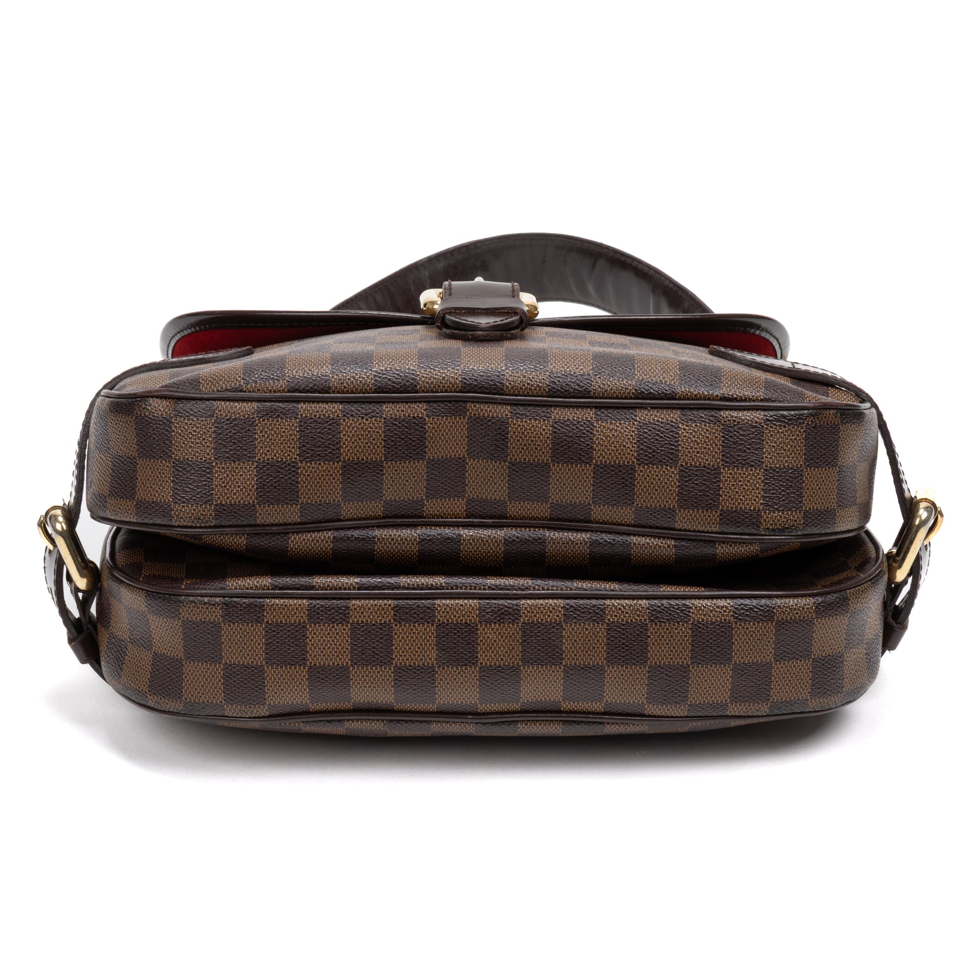 Shoulder Bag Highbury Brown Damier Ebene