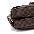 Shoulder Bag Highbury Brown Damier Ebene