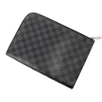 Handbag Pochette Jour PM Black Damier Graphite