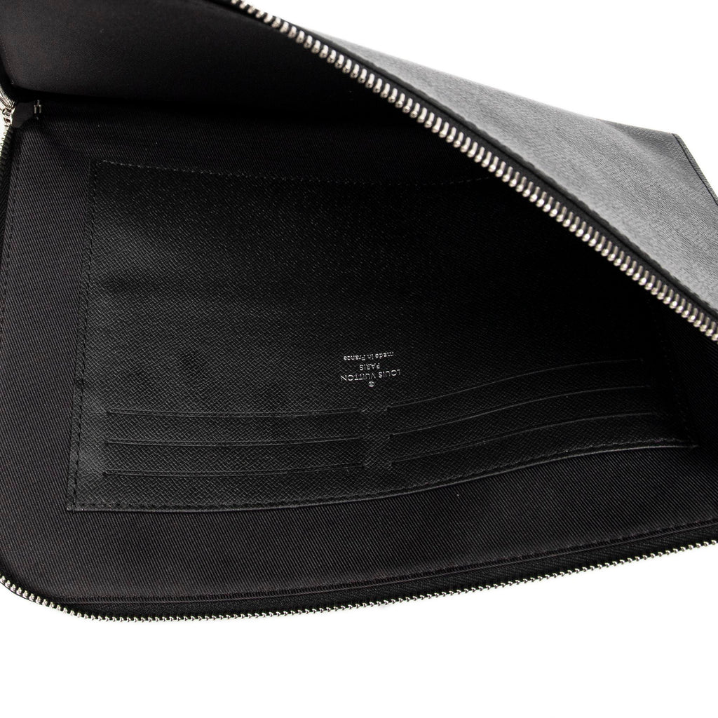 Handbag Pochette Jour PM Black Damier Graphite