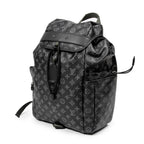 Sac à dos de randonnée Sac à dos noir Monogram Eclipse