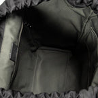 Sac à dos de randonnée Sac à dos noir Monogram Eclipse