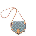 Shoulder Bag Tambourin Blue Monogram LV Pop