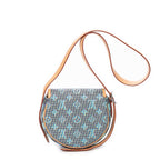 Shoulder Bag Tambourin Blue Monogram LV Pop