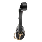 Shoulder Bag Papillon Trunk Black Epi