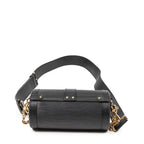 Shoulder Bag Papillon Trunk Black Epi