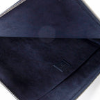 Handbag Pochette Jour GM Blue Nuit Epi