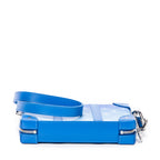 Shoulder Bag Ltd. Ed. Virgil Abloh Clouds Soft Trunk Wallet Blue Monogram Clouds