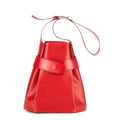 Bolso de Hombro Sac d'Epaule PM Epi Rojo