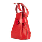 Bolso de Hombro Sac d'Epaule PM Epi Rojo