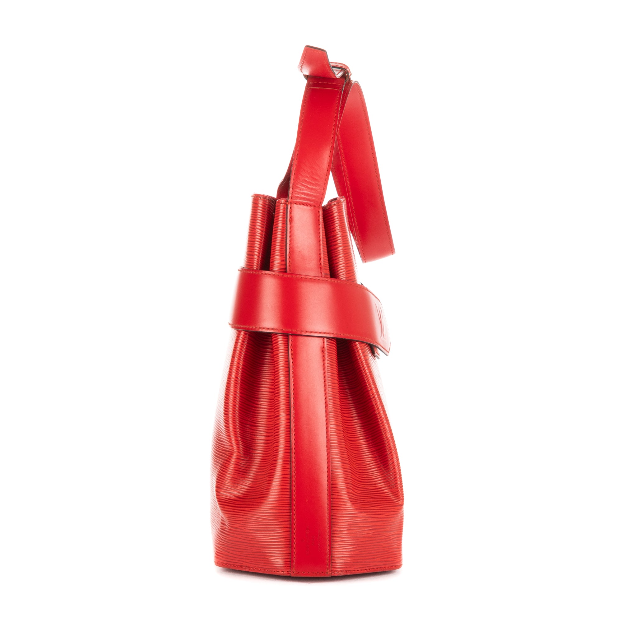 Bolso de Hombro Sac d'Epaule PM Epi Rojo