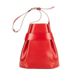 Bolso de Hombro Sac d'Epaule PM Epi Rojo