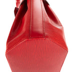 Bolso de Hombro Sac d'Epaule PM Epi Rojo