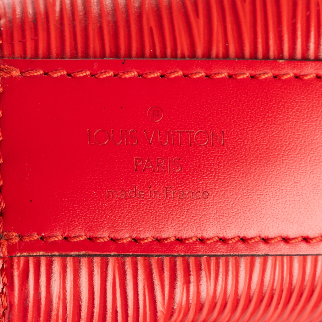 Bolso de Hombro Sac d'Epaule PM Epi Rojo