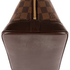 Handbag Alma PM Brown Damier Ebene