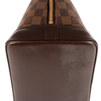 Handbag Alma PM Brown Damier Ebene