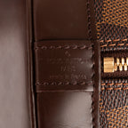 Handbag Alma PM Brown Damier Ebene