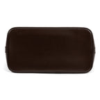 Handbag Alma PM Brown Damier Ebene
