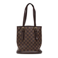Shoulder Bag Marais Brown Damier Ebene