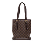 Shoulder Bag Marais Brown Damier Ebene