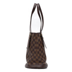 Shoulder Bag Marais Brown Damier Ebene