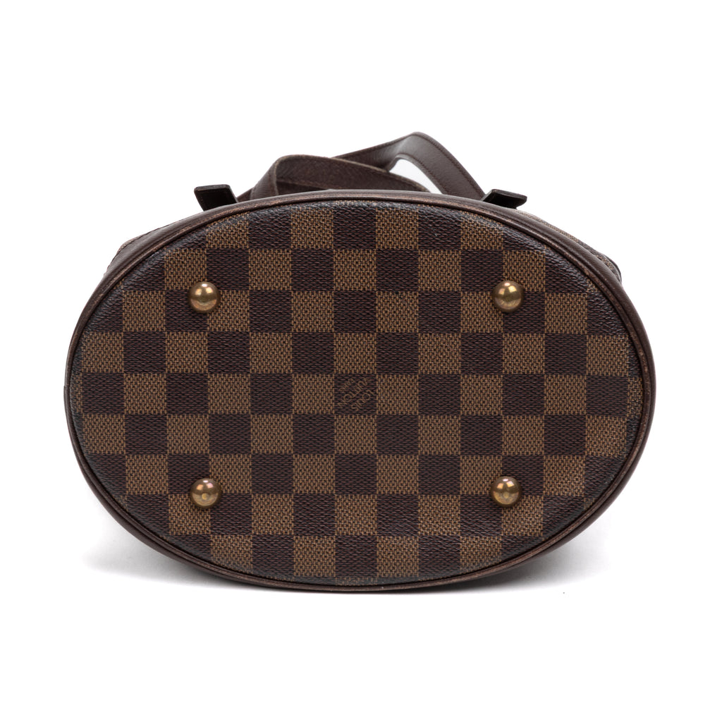 Shoulder Bag Marais Brown Damier Ebene
