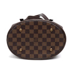 Shoulder Bag Marais Brown Damier Ebene