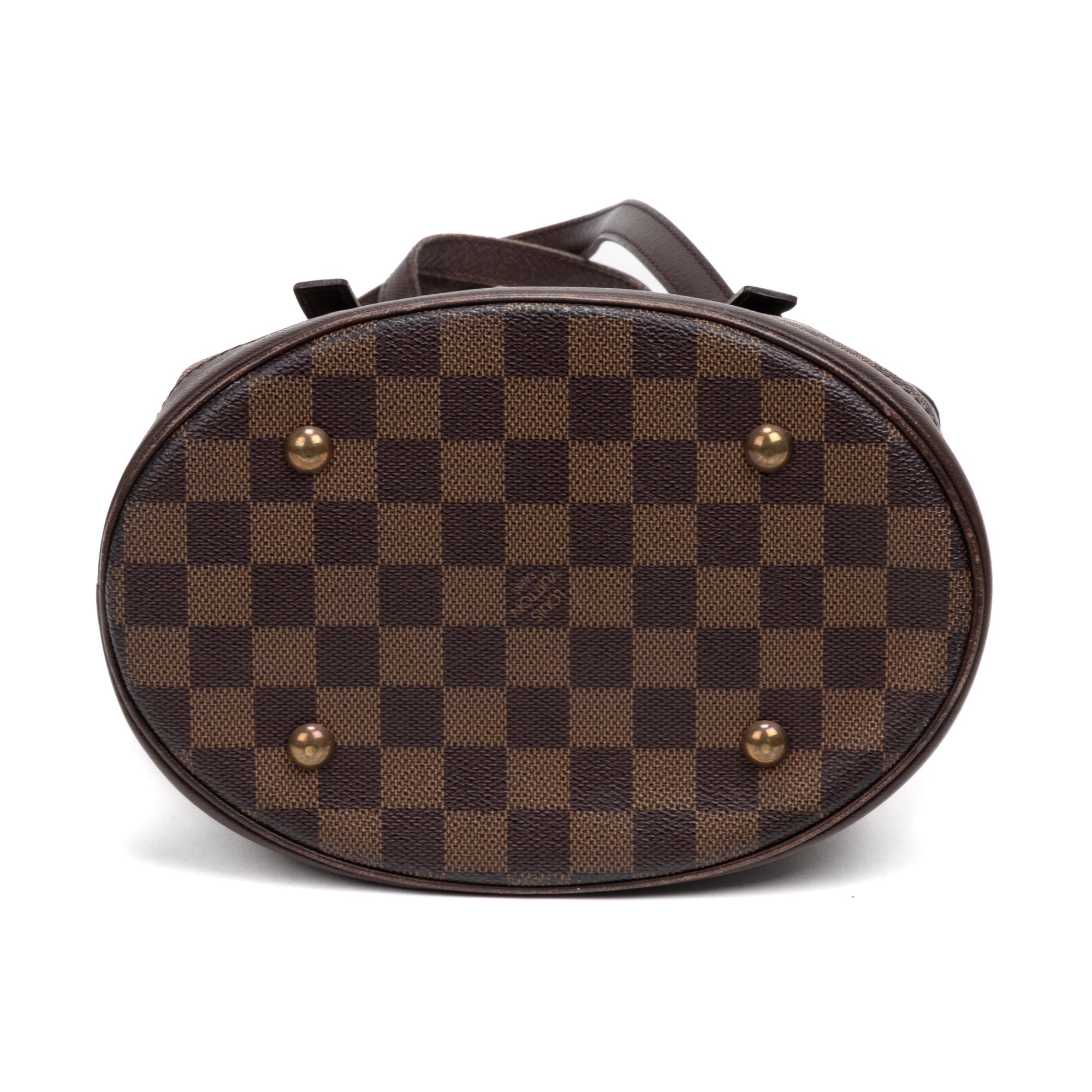 Shoulder Bag Marais Brown Damier Ebene