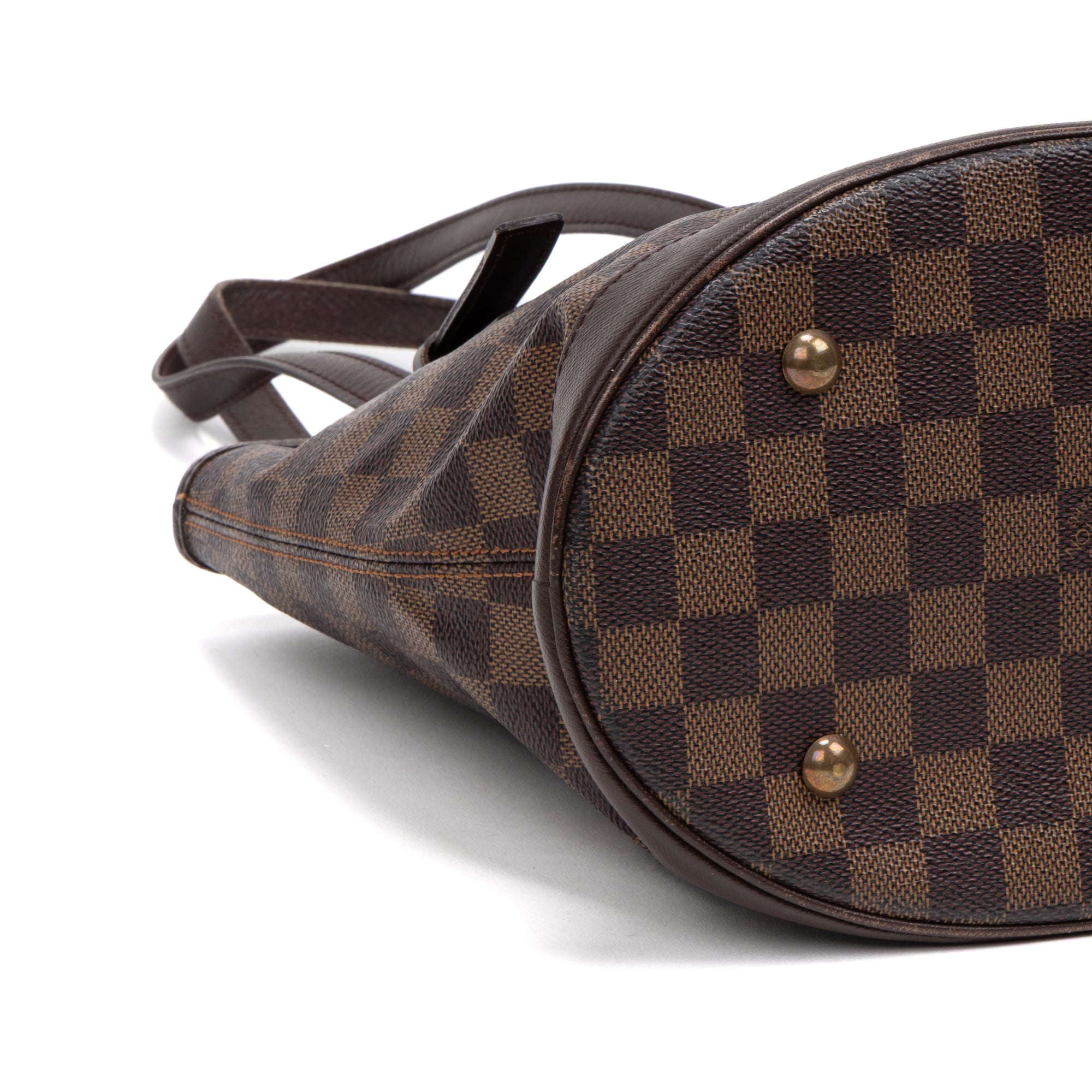 Shoulder Bag Marais Brown Damier Ebene