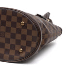 Shoulder Bag Marais Brown Damier Ebene