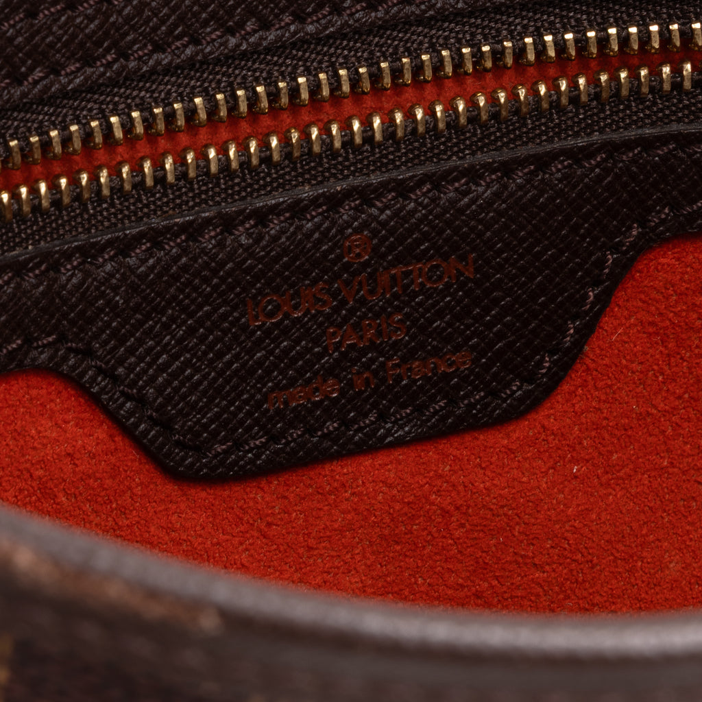 Shoulder Bag Marais Brown Damier Ebene