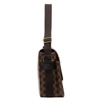 Shoulder Bag Broadway Brown Damier Ebene