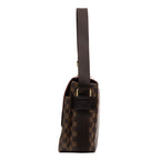 Shoulder Bag Broadway Brown Damier Ebene