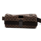 Shoulder Bag Broadway Brown Damier Ebene