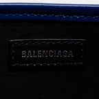 Bolso de hombro pequeño Cabas marino de lona beige