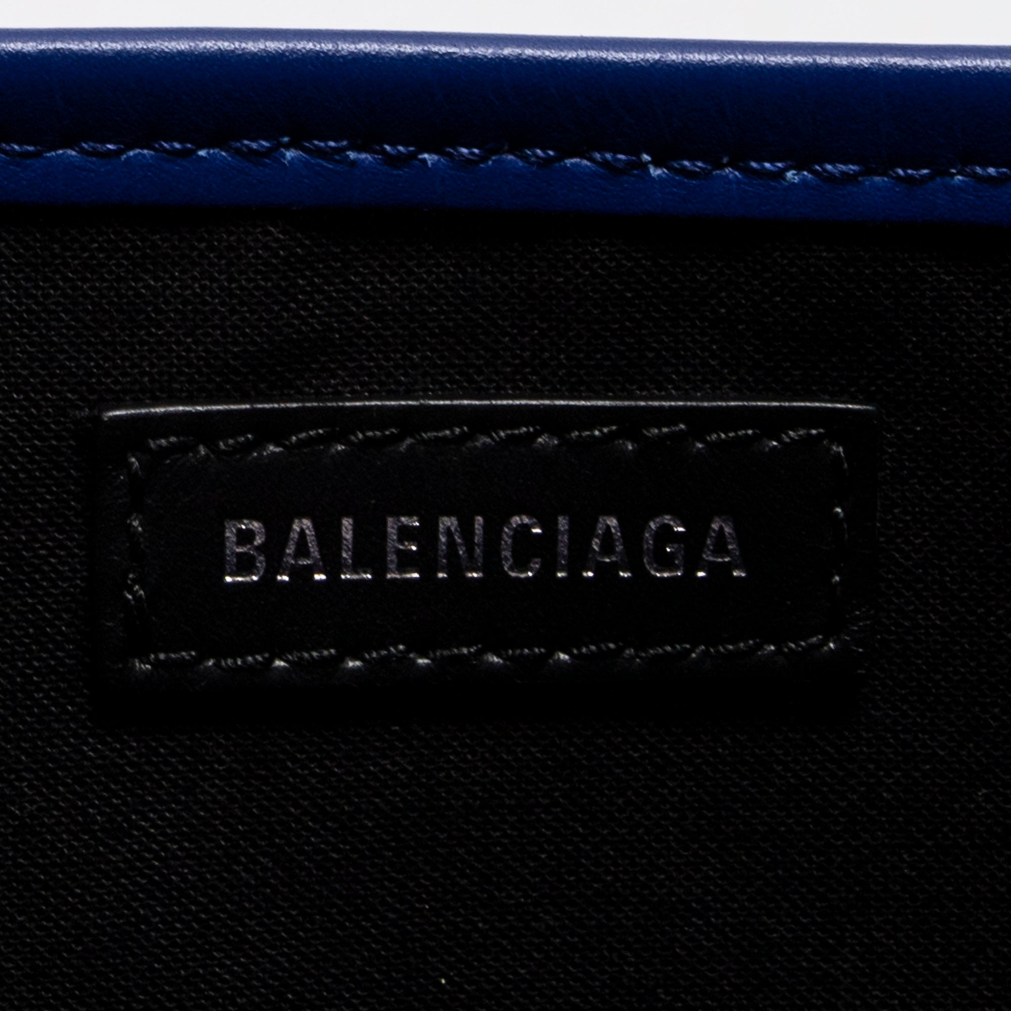Bolso de hombro pequeño Cabas marino de lona beige