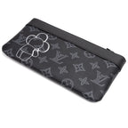 Pouch Ltd. Ed. Vivienne Pochette Apollo PM Black Monogram Eclipse