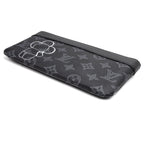 Pouch Ltd. Ed. Vivienne Pochette Apollo PM Black Monogram Eclipse